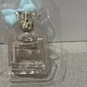 Marc Jacobs Perfect miniature with Light Blue Bow